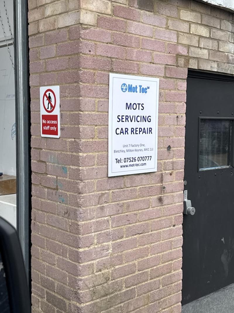 Mot tec ltd