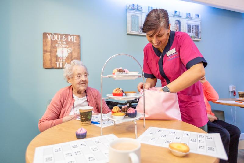 Neath Hill Care Home