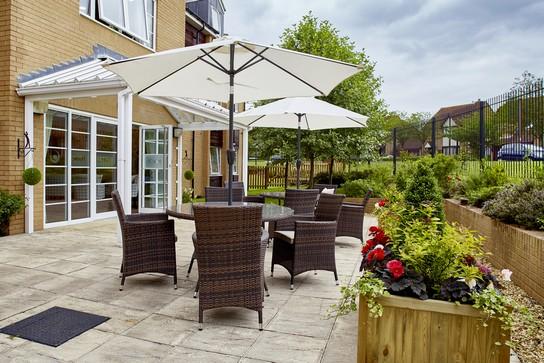 Milton Court Care Home