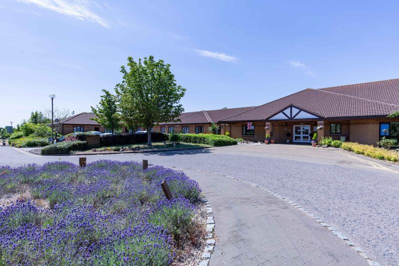 Barchester – Ashby House Care Home