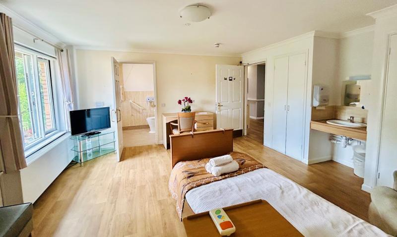 Highclere Care Home