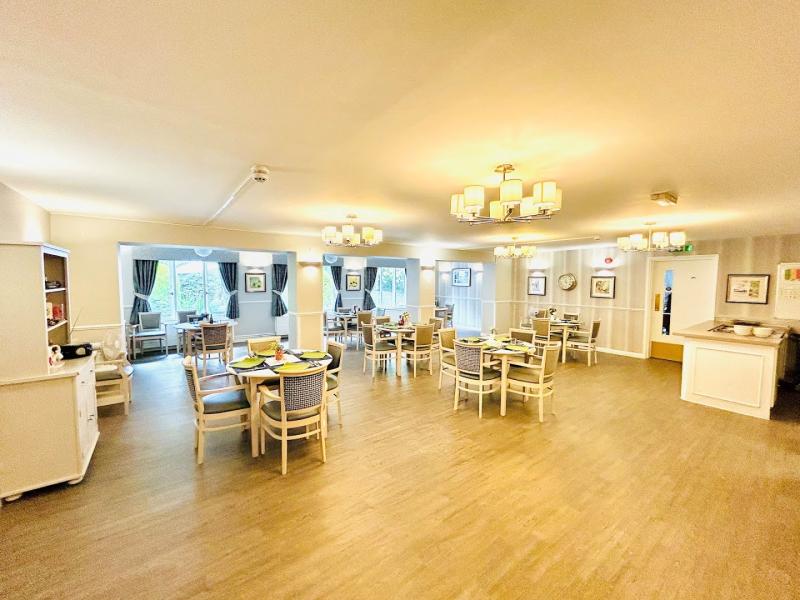 Highclere Care Home
