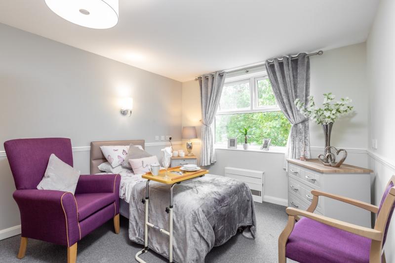 Dovecote Manor Care Home