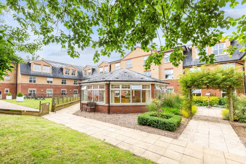 The Willows Care Home