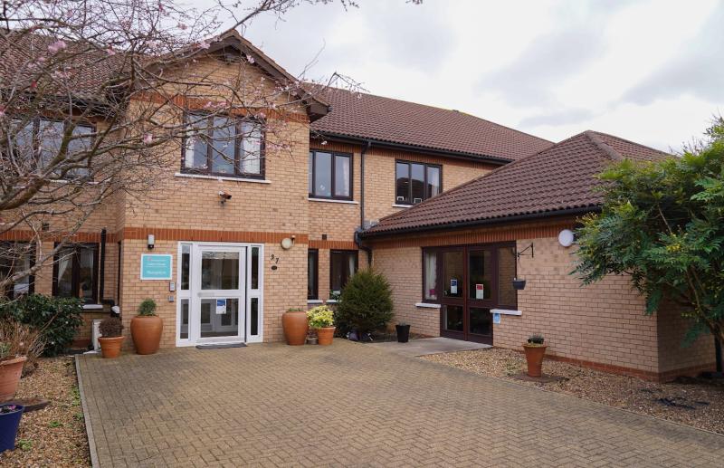 Caton House Residential and Nursing Home – Sanctuary Care