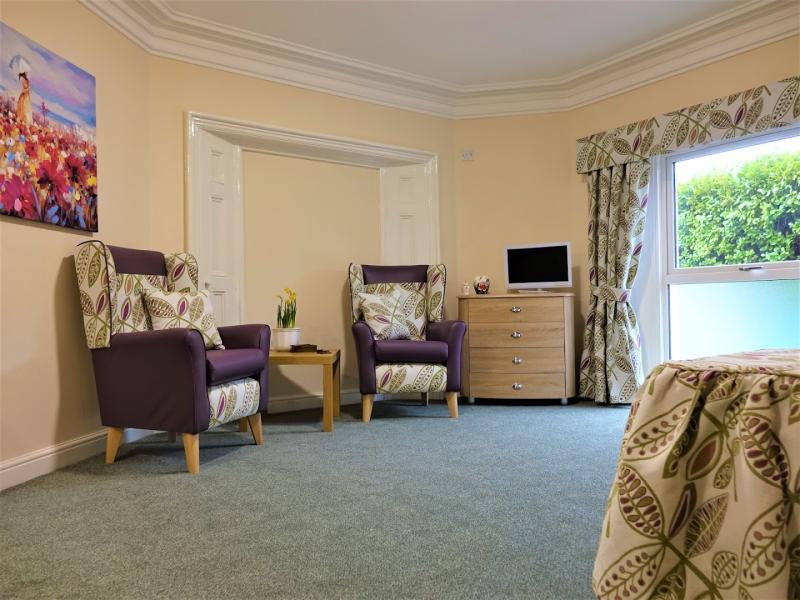 The Lindens Residential Care Home