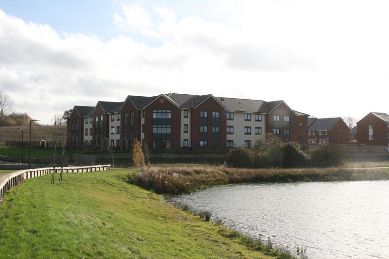 Lakeview Lodge Care Home – Country Court