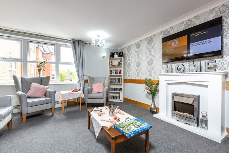Water Hall Care Home