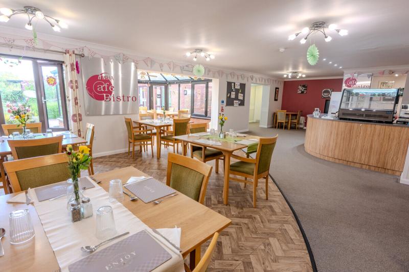 MHA Westbury Grange – Nursing & Dementia Care Home