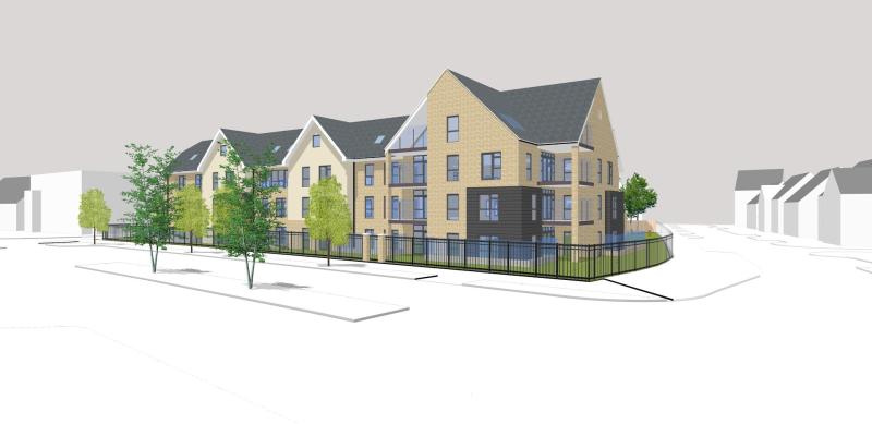 Rosebrook Care Home in Milton Keynes