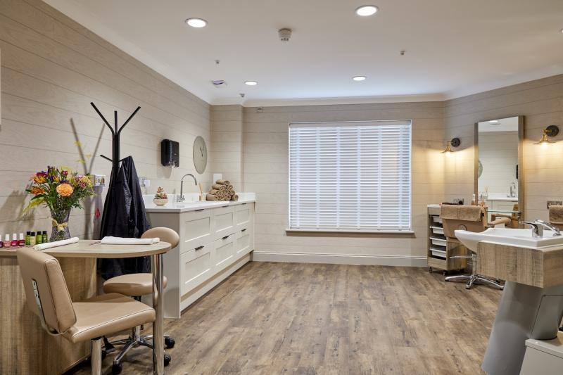 Lace Hill Manor Luxury Care Home