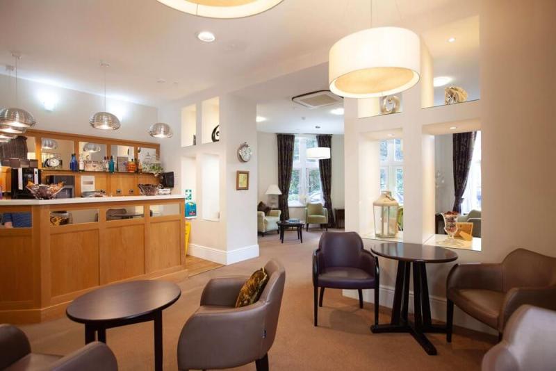 Maids Moreton Hall Care Home – Care UK