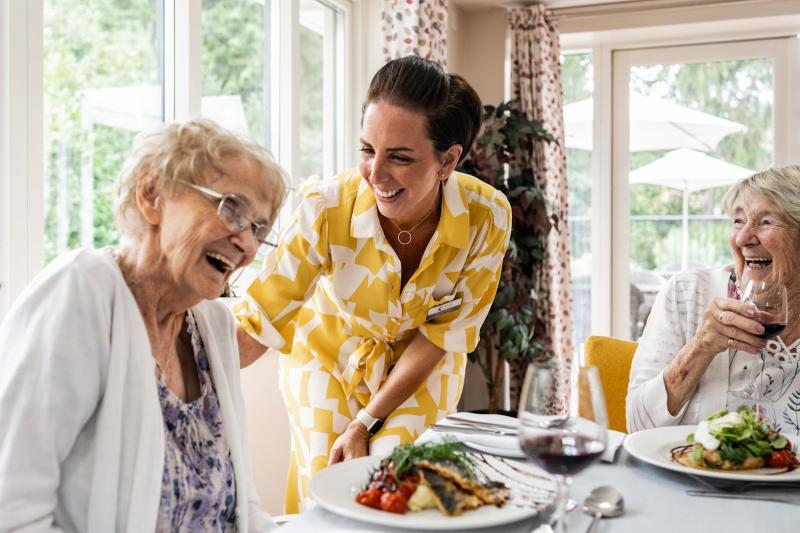 Olney Meadows Care Home