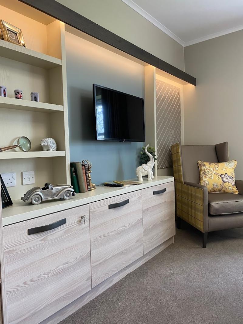Blakelands Lodge Care Home