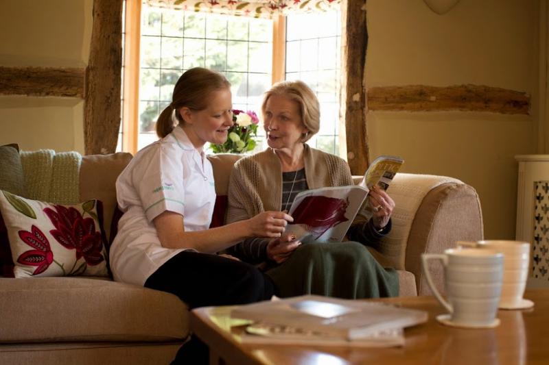 Helping Hands Home Care Milton Keynes
