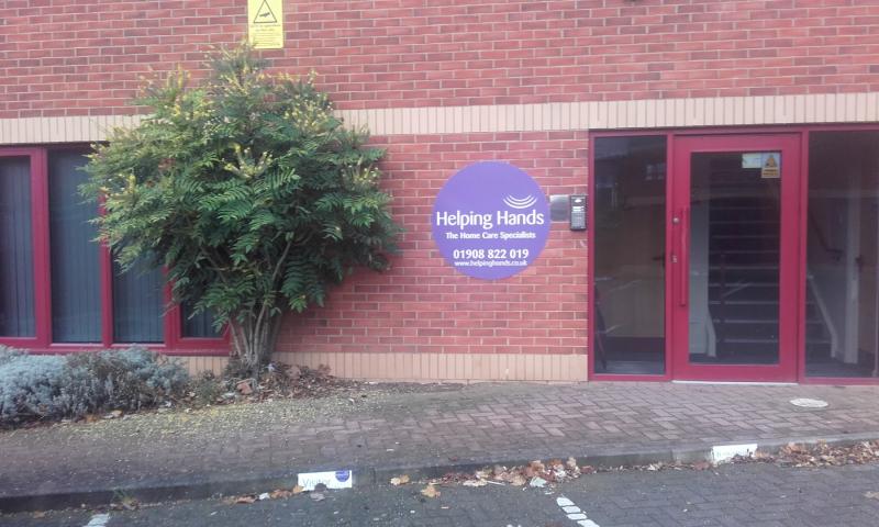 Helping Hands Home Care Milton Keynes