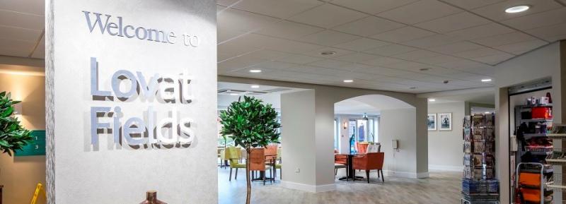 Lovat Fields Retirement Village