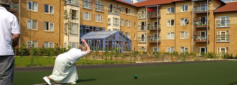 Lovat Fields Retirement Village