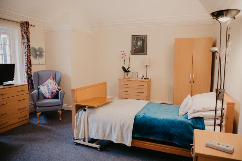 Swan House Care Home | Agincare