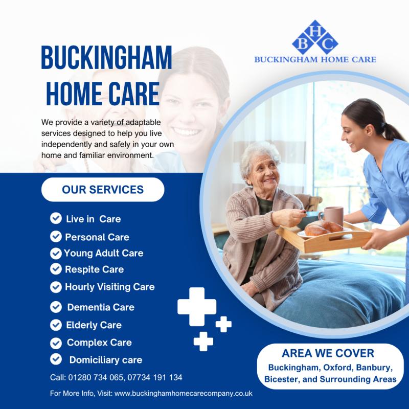 Buckingham Home Care Ltd