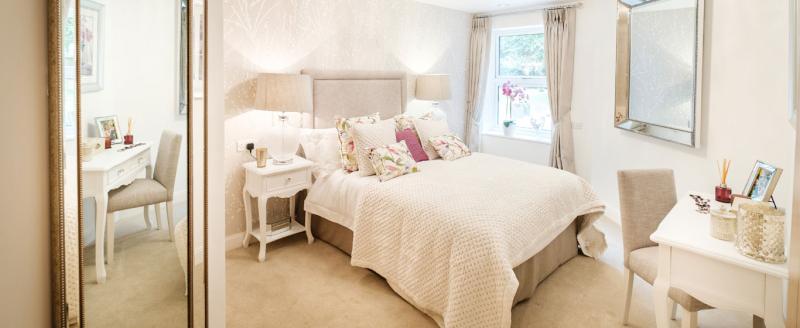 Elizabeth House – Retirement Living Plus – McCarthy & Stone