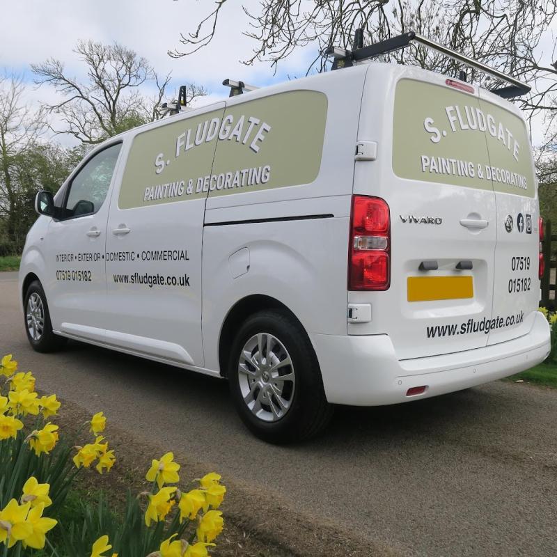 S Fludgate Painting and Decorating