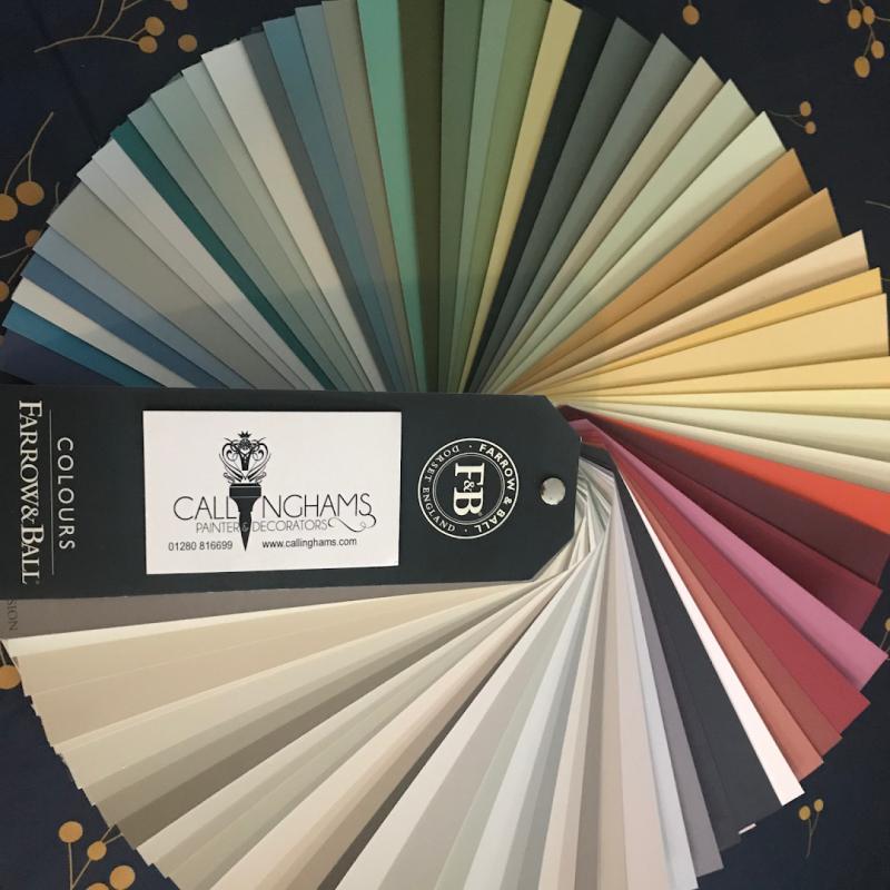 Callinghams quality decorators