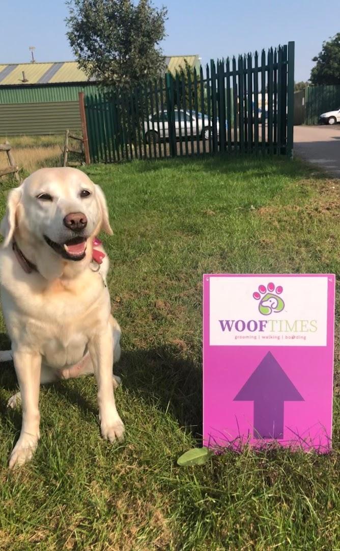 Woof Times