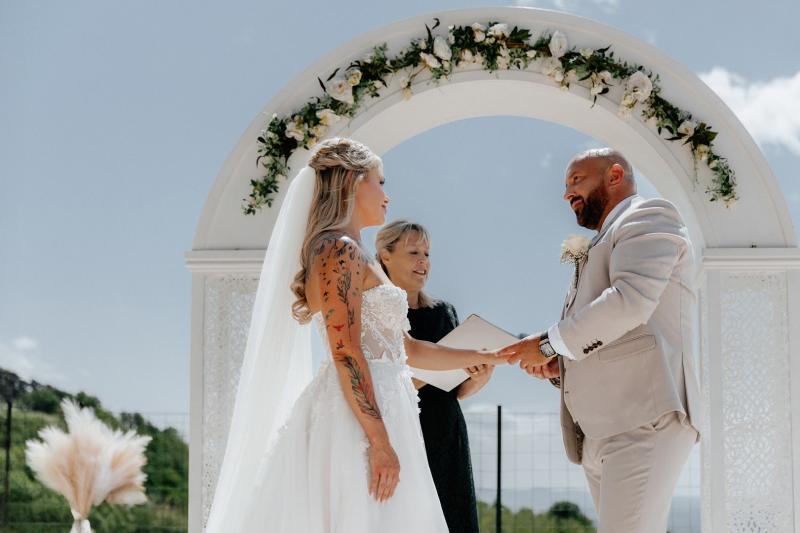 Gold Dust Wedding Studio