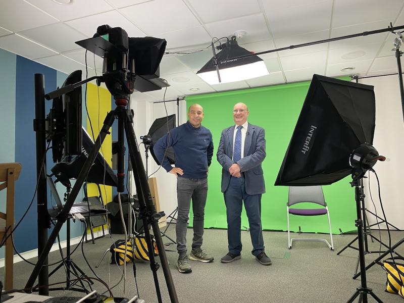 Communicate Video Production