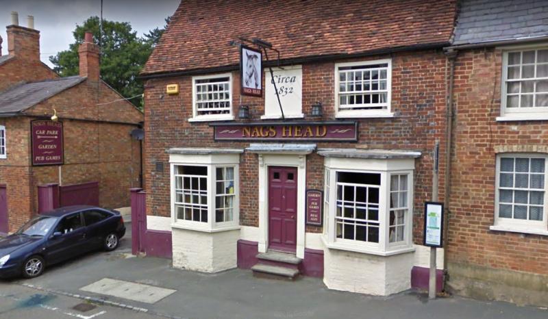 The Nags Head