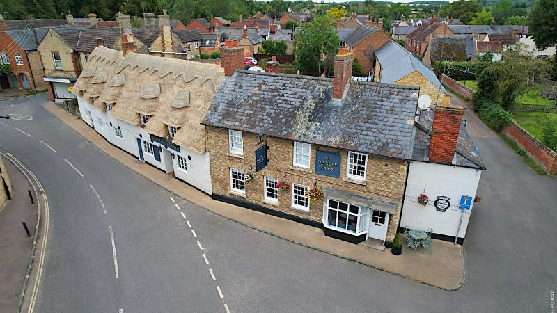 The Oakley Arms