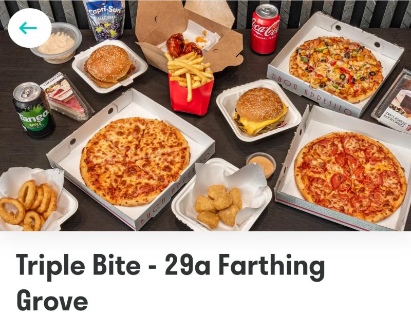 Triple Bite MK