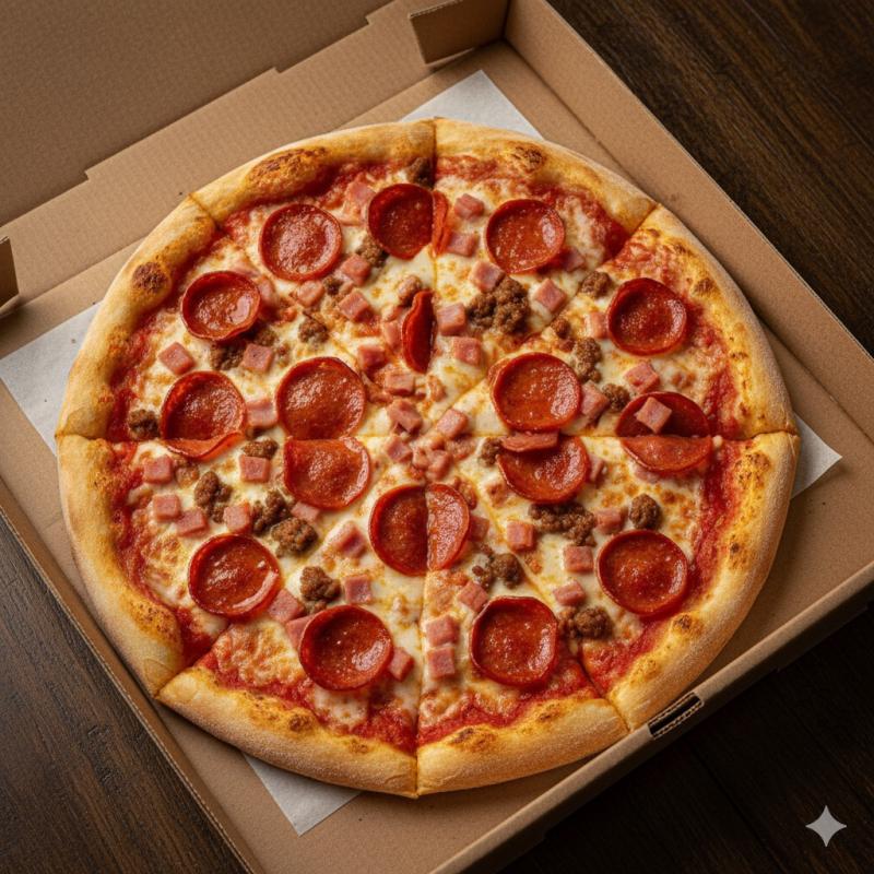 Big Boyz Pizza (Milton Keynes)