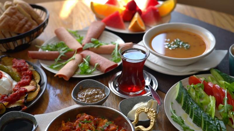 Pasha Turkish Grill Restaurant