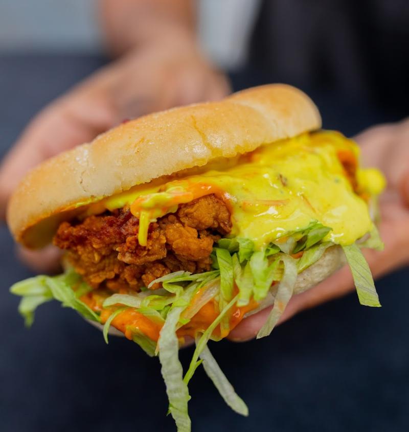 Gourmet Burger Joint