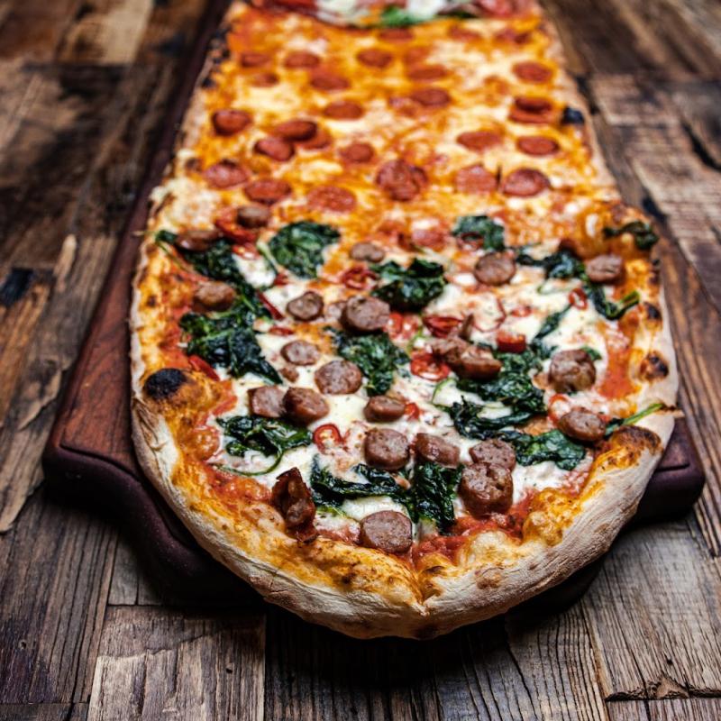 Murati’s Pizzeria | Newport Pagnell
