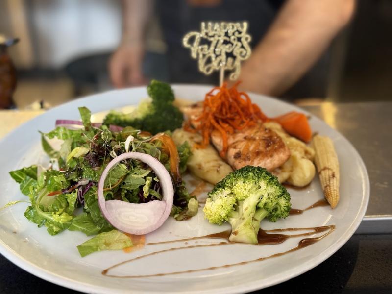Mey Mediterranean Bar & Grill