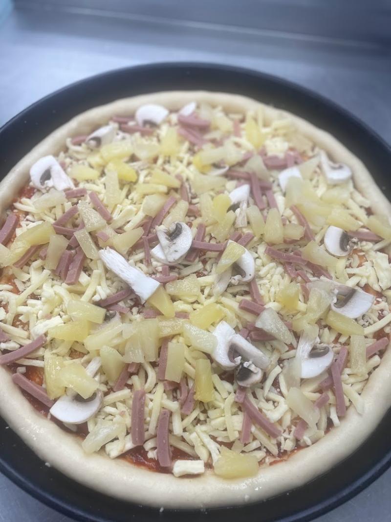 Buckingham Pizza House