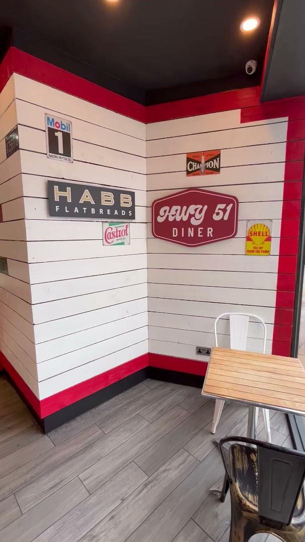 HWY51 – Philly cheesesteaks