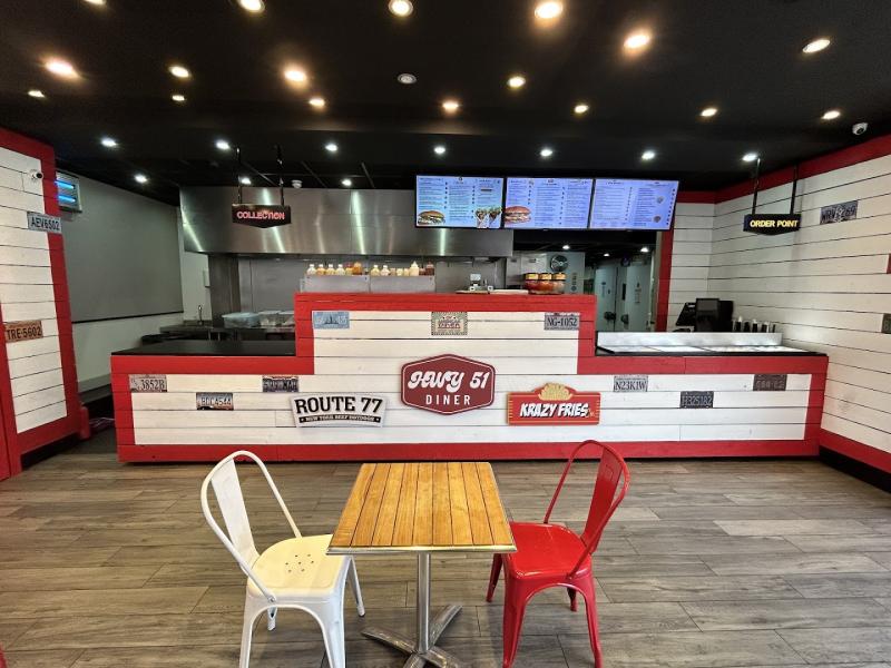 HWY51 – Philly cheesesteaks