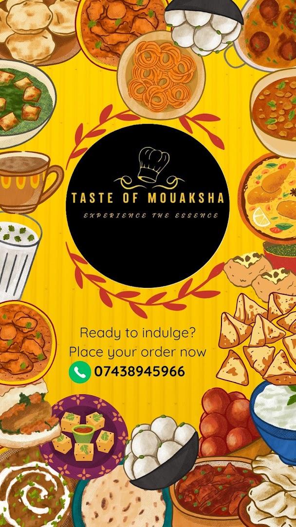 Taste of MouAksha