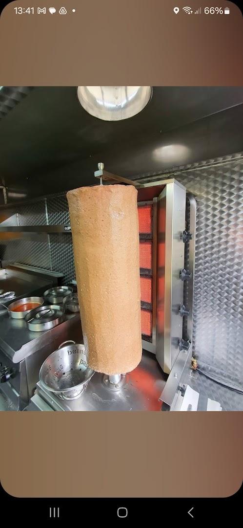 Monkston Park Kebab