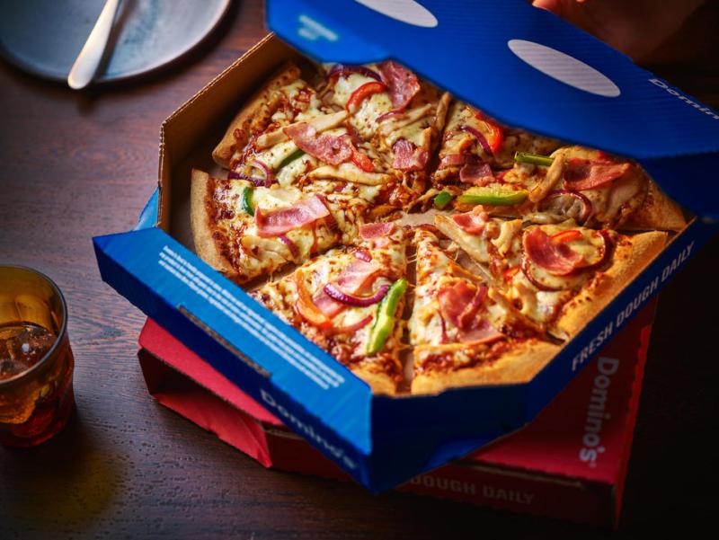 Domino’s Pizza – Milton Keynes – Wolverton
