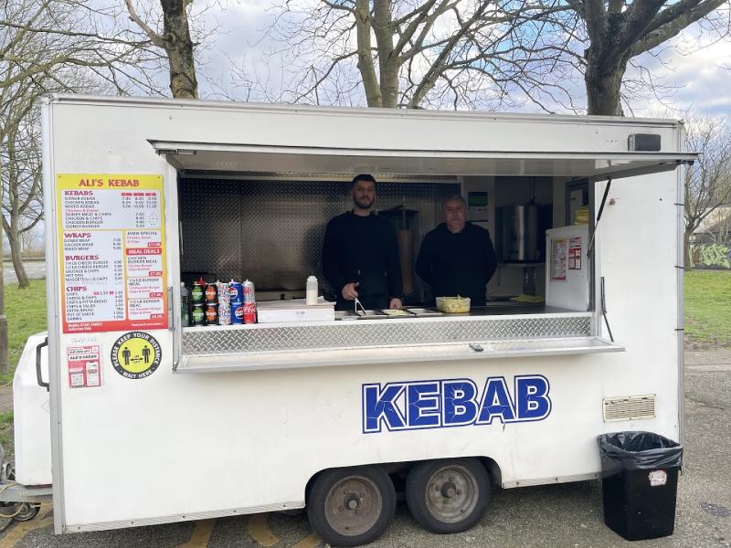 Ali’s Kebab Tinkers Bridge