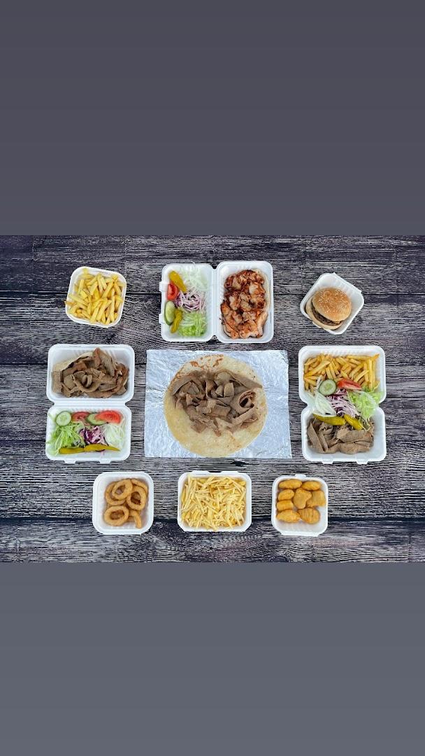 Ali’s Kebab Tinkers Bridge