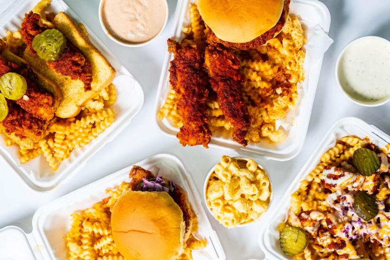 Sal’s Hot Chicken
