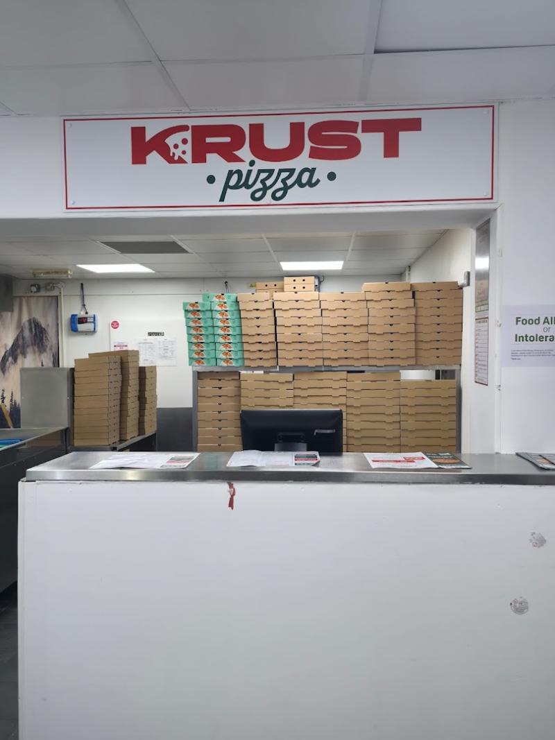 Krust Pizza Olney