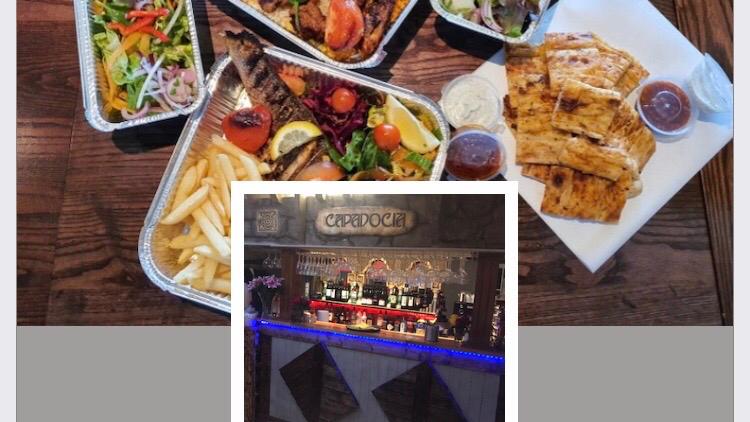 Capadocia Turkish Meze & Grill Restaurant