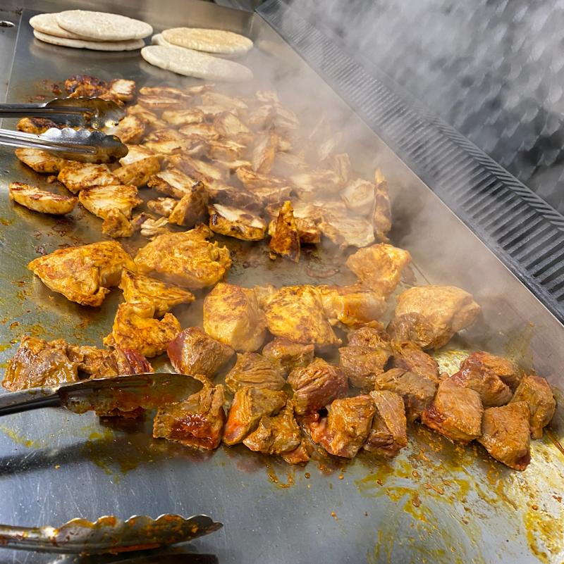 Anatolian Kebabs